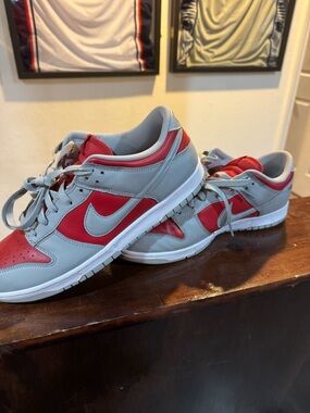 Nike Dunk Low QS Ultraman Sz 11M